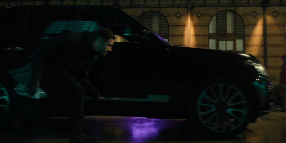 2013 Land-Rover Range Rover Series IV [L405]