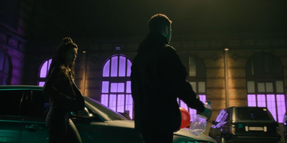 2002 Land-Rover Range Rover Series III [L322]