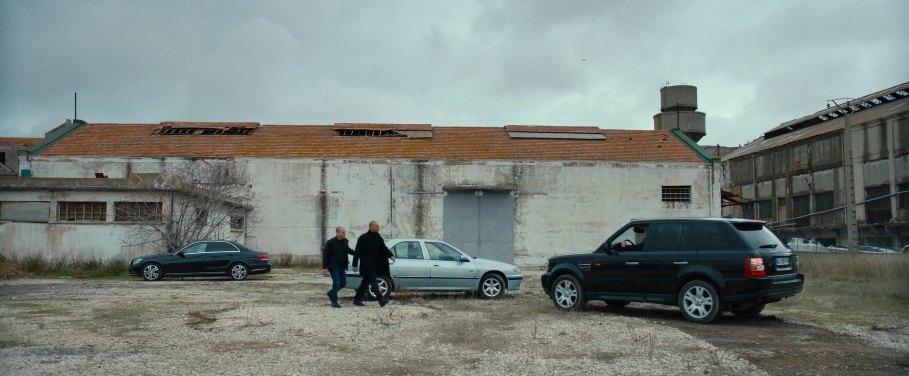 2005 Land-Rover Range Rover Sport [L320]