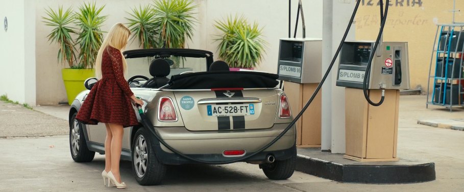 2009 MINI Cooper Cabrio [R57]