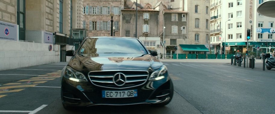 2014 Mercedes-Benz E 200 CDI Avantgarde [W212]