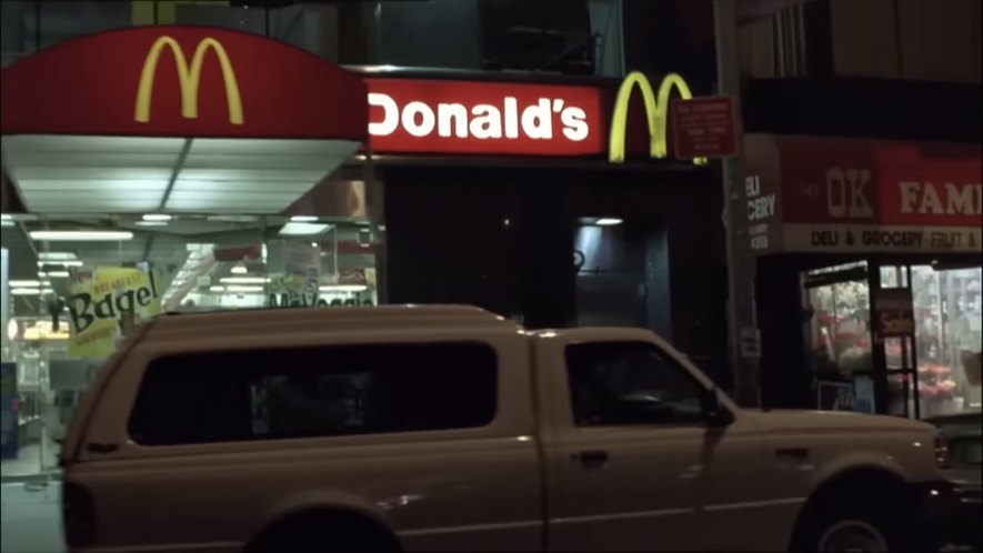 1993 Ford Ranger Regular Cab