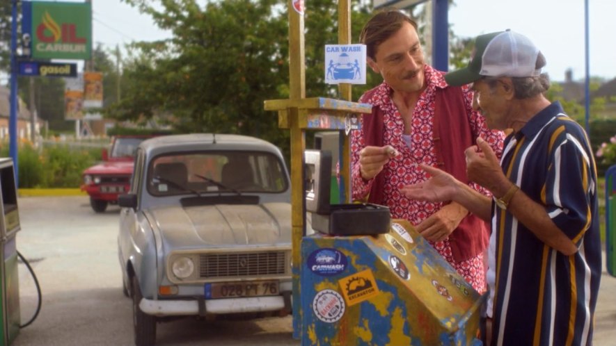 1990 Renault 4 [R112C]