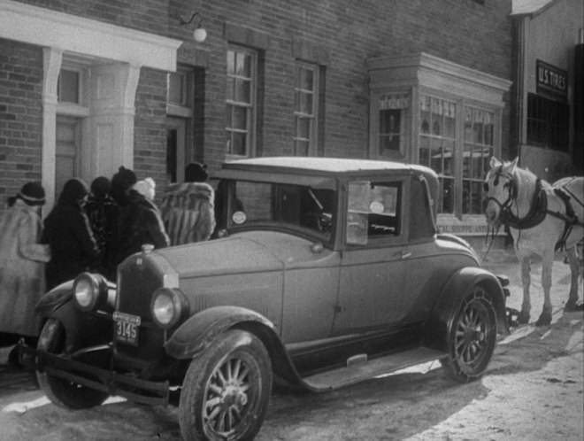 1927 Buick Standard Six Two-Passenger Coupe [27-26]