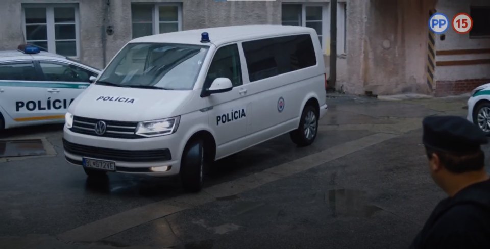 2016 Volkswagen Multivan 2.0 TDI 110KW COMFORTLINE Bulli T6 [Typ 7H]