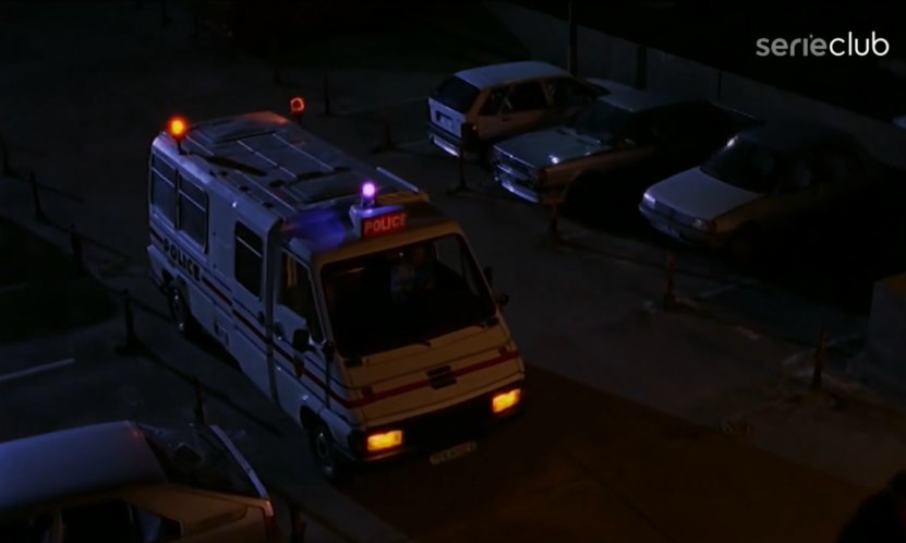 1981 Renault Master Série 1