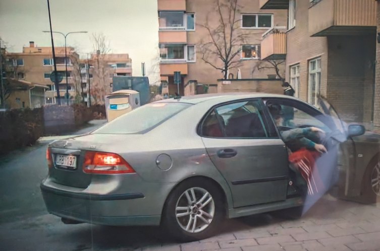 2004 SAAB 9-3 2.0t Vector Gen.2