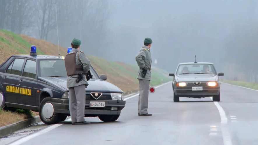 1989 Alfa Romeo 75 [162B]