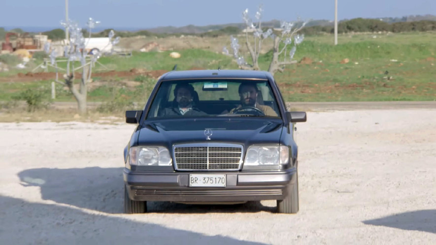 1990 Mercedes-Benz 250 D [W124]