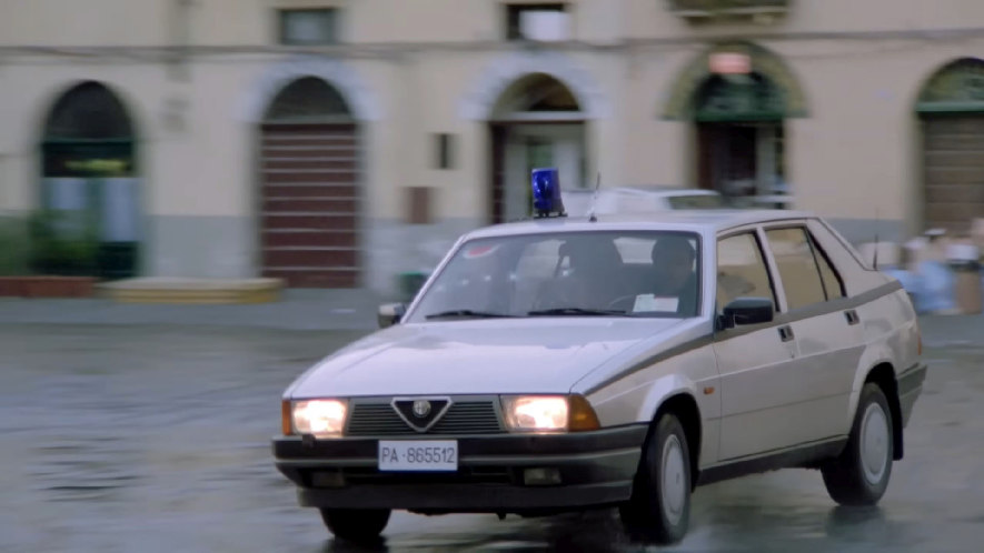 1985 Alfa Romeo 75 [162B]