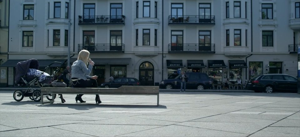 2006 Land-Rover Range Rover Series III [L322]