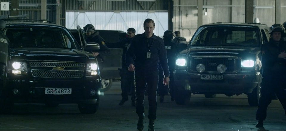 2007 Chevrolet Tahoe [GMT921]