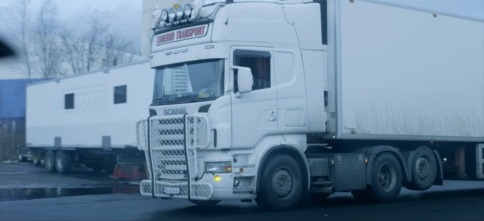 2005 Scania R-Series Topline