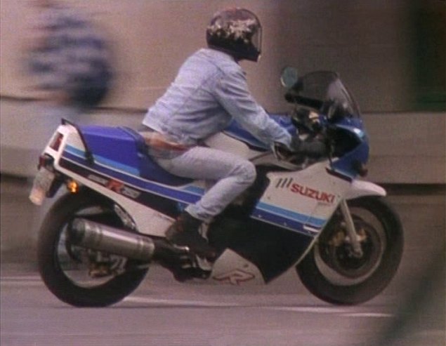 1985 Suzuki GSX-R 750