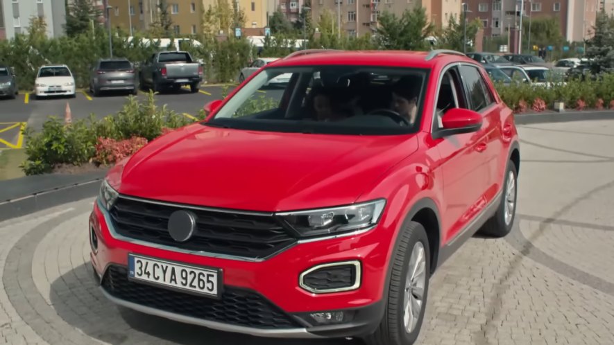 Volkswagen T-Roc [Typ A1]