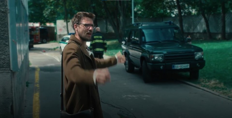 2003 Land-Rover Discovery Series II [L318]