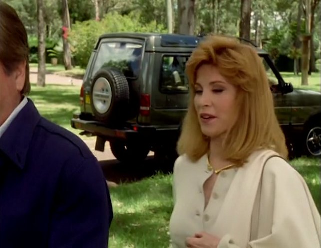 1994 Land-Rover Discovery Series I