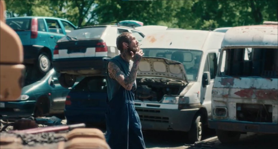 1995 Škoda Felicia [Typ 6U]