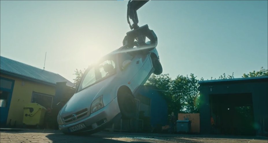 2004 Opel Vectra 1.6 Club [C]