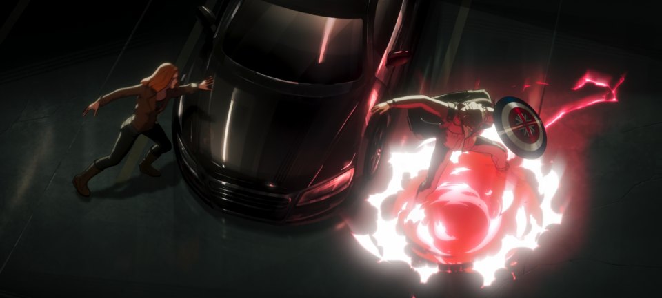 2007 Audi R8 [Typ 42]