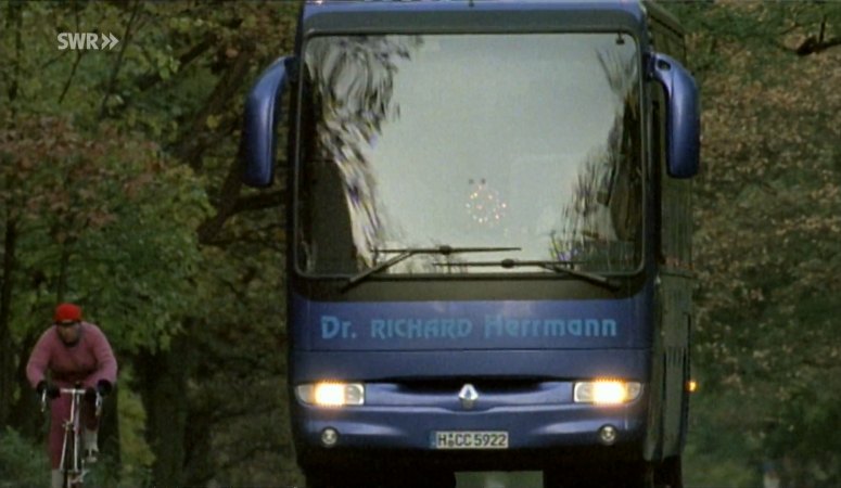 1997 Renault Iliade