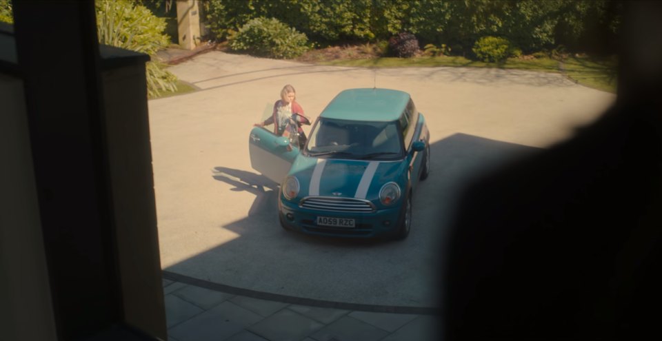 2009 MINI Cooper D [R56]