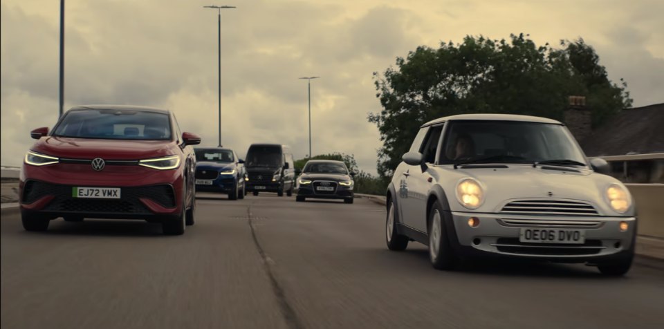 2006 MINI Cooper [R50]