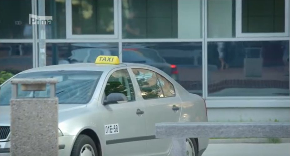 2004 Škoda Octavia Series II [Typ 1Z]