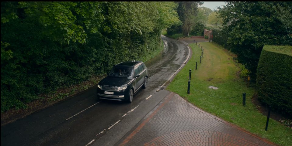 2023 Land-Rover Range Rover P400 Autobiography Series V [L460]