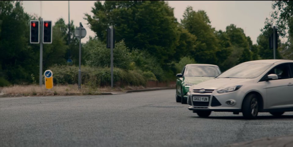 2013 Ford Focus 1.6 TDCi Zetec MkIII