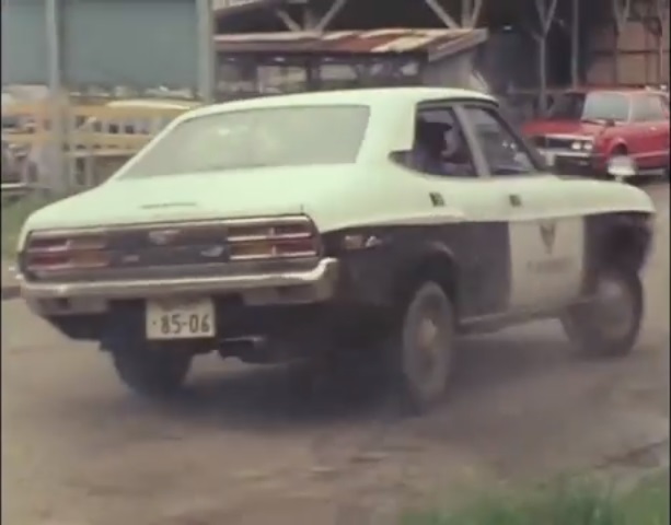 1973 Mazda Luce [LA2]