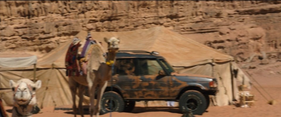 Land-Rover Discovery Series I