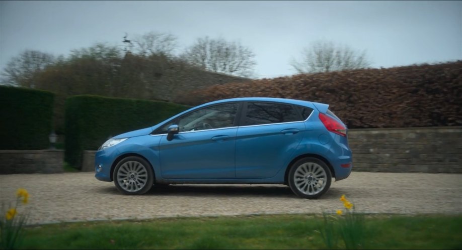 2011 Ford Fiesta 1.4 Titanium MkVI