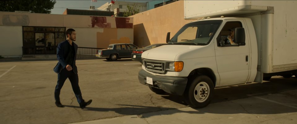 2006 Ford E-450 Super Duty U-Haul