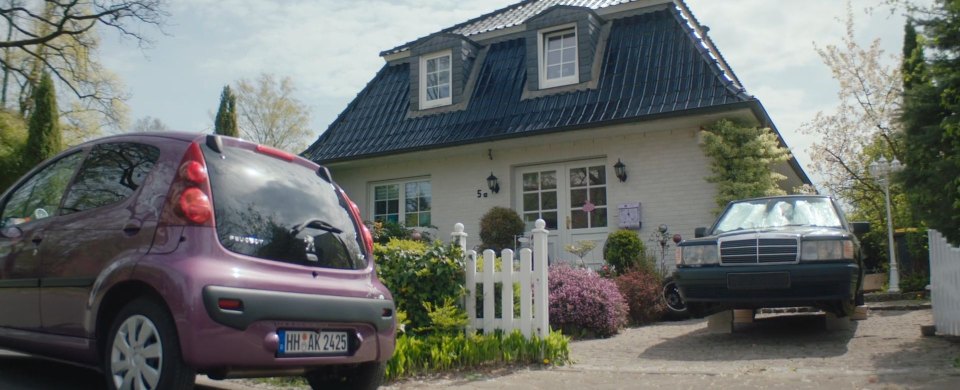 2012 Peugeot 107 Envy