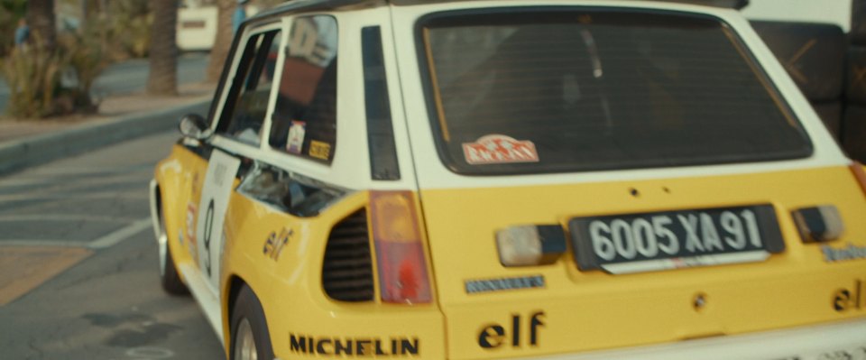 Renault 5 Turbo