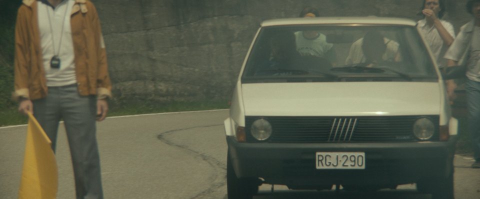 1984 Fiat Ritmo L 2a serie [138A]