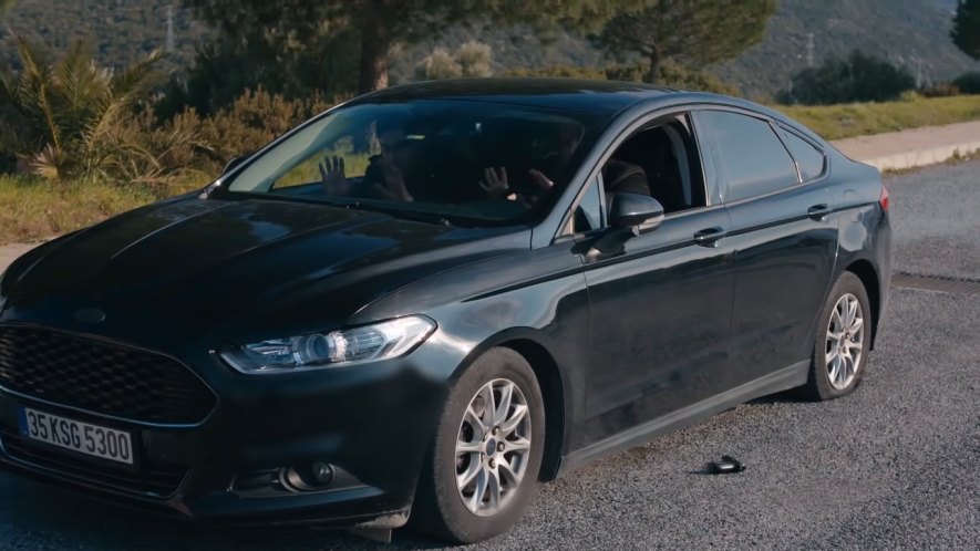 Ford Mondeo MkV