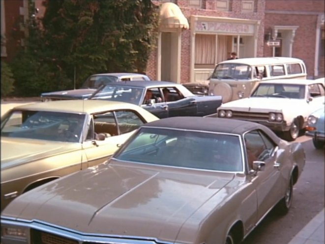 1968 Buick Riviera