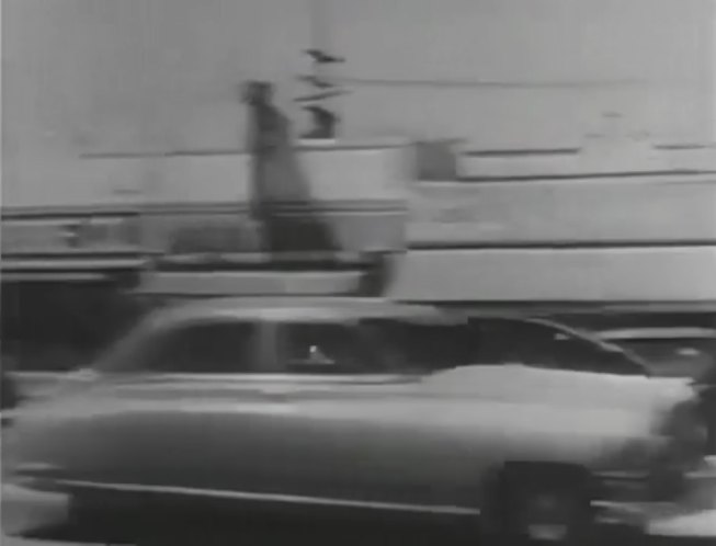 1948 Packard unknown Touring Sedan