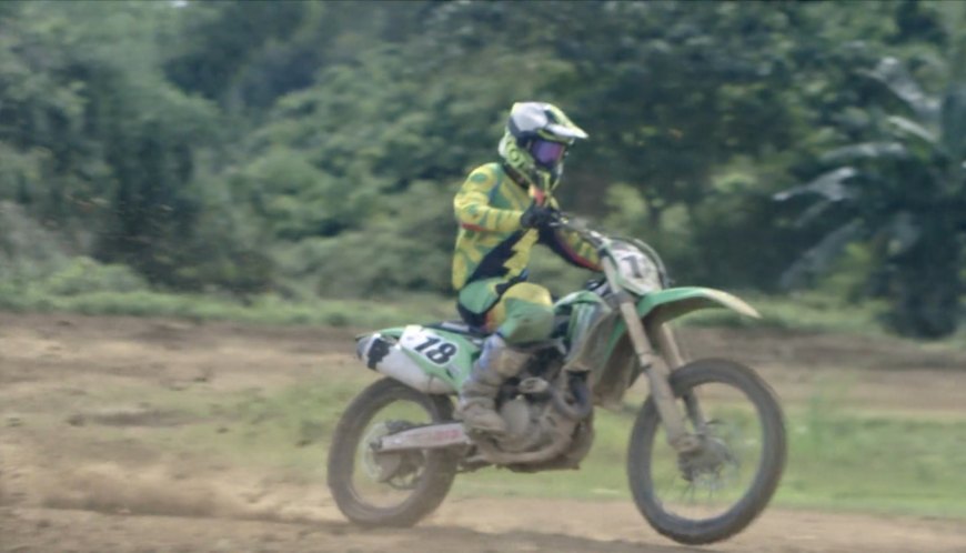 Kawasaki unknown