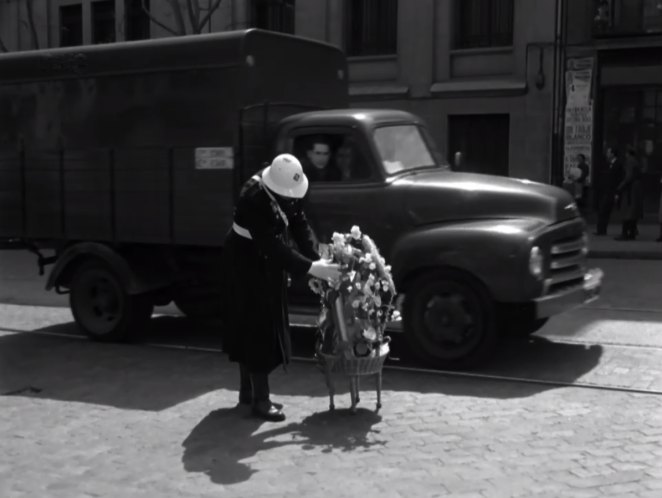 1952 Opel Blitz