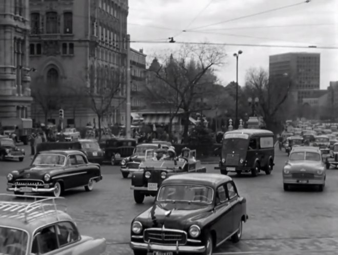1954 Opel Kapitän