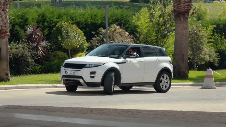 Land-Rover Range Rover Evoque [L538]