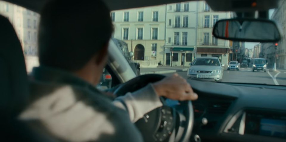 2001 Ford Mondeo MkIII [CD132]