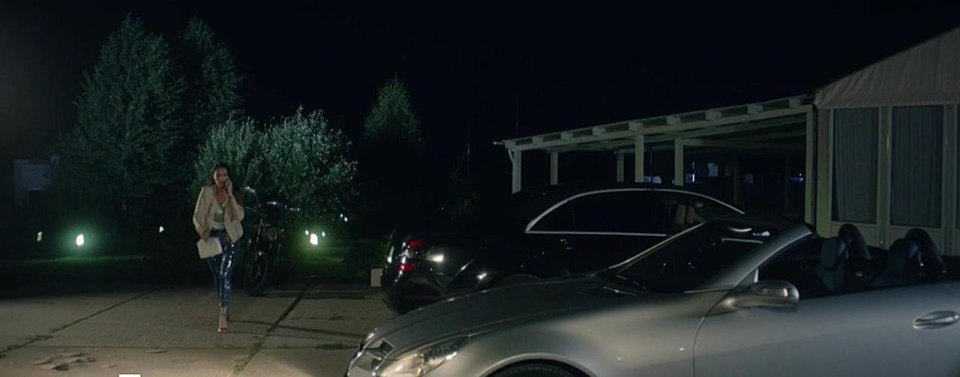 Mercedes-Benz SLK [R171]