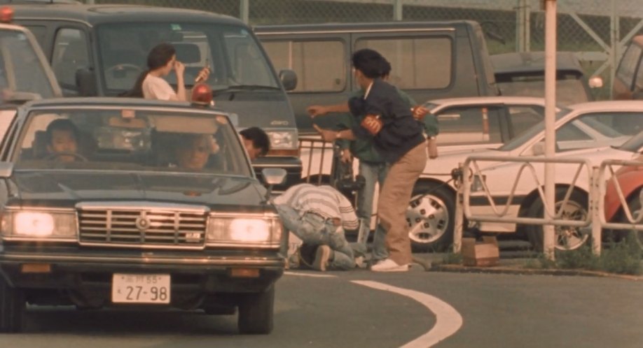 1981 Toyota Crown 2.8 Hardtop [MS112]