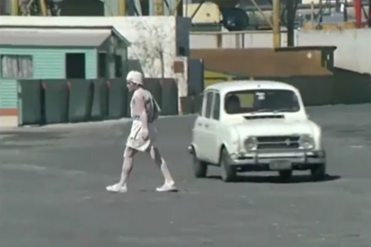1968 Renault 4