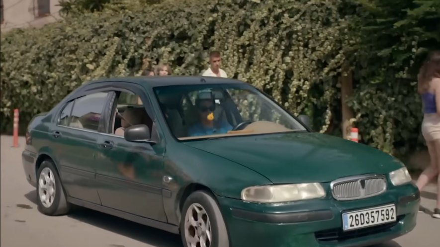1996 Rover 400 [HHR]