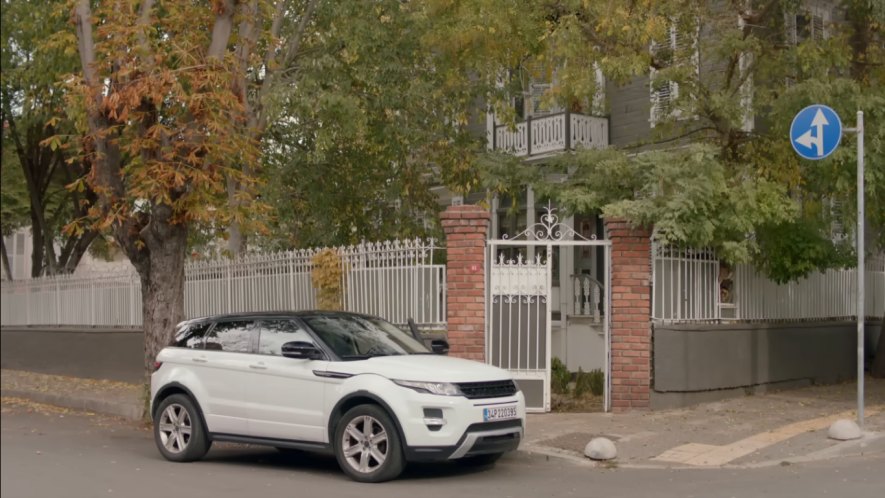 Land-Rover Range Rover Evoque [L538]